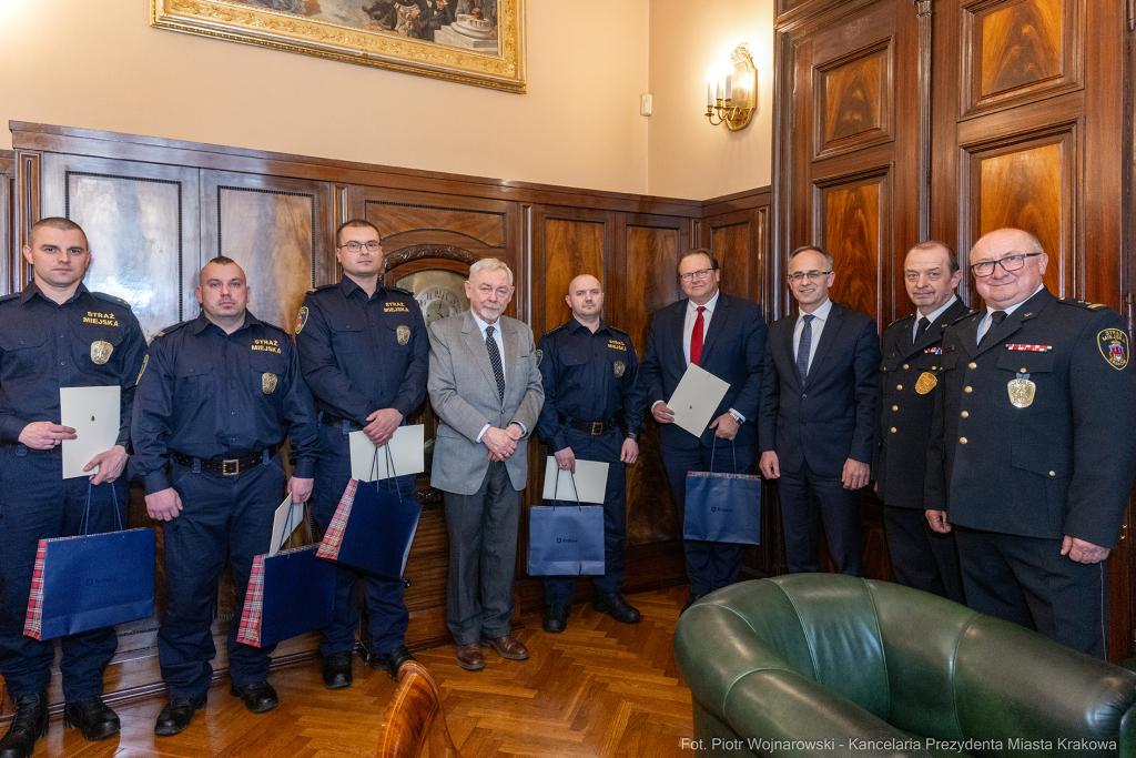Bohaterstwo na moście Grunwaldzkim