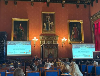 Konferencja pt. "Towards a sustainable world or a dangerous utopia - US & EU perspectives on ESG"