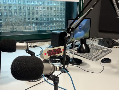 Radca prawny Anna Stokłosa w wywiadzie Radia Kraków