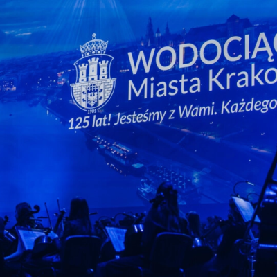 125 lecie Wodociągów Miasta Krakowa
