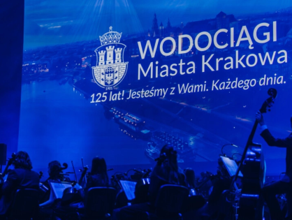 125 lecie Wodociągów Miasta Krakowa