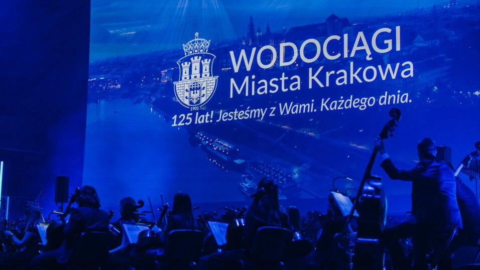 125 lecie Wodociągów Miasta Krakowa
